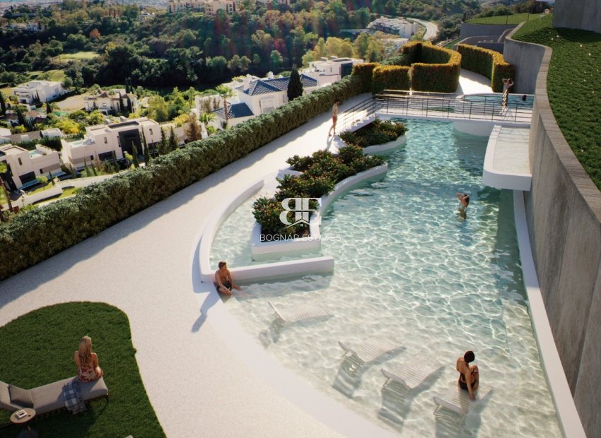 Resale - apartment -
Benahavis - La Quinta