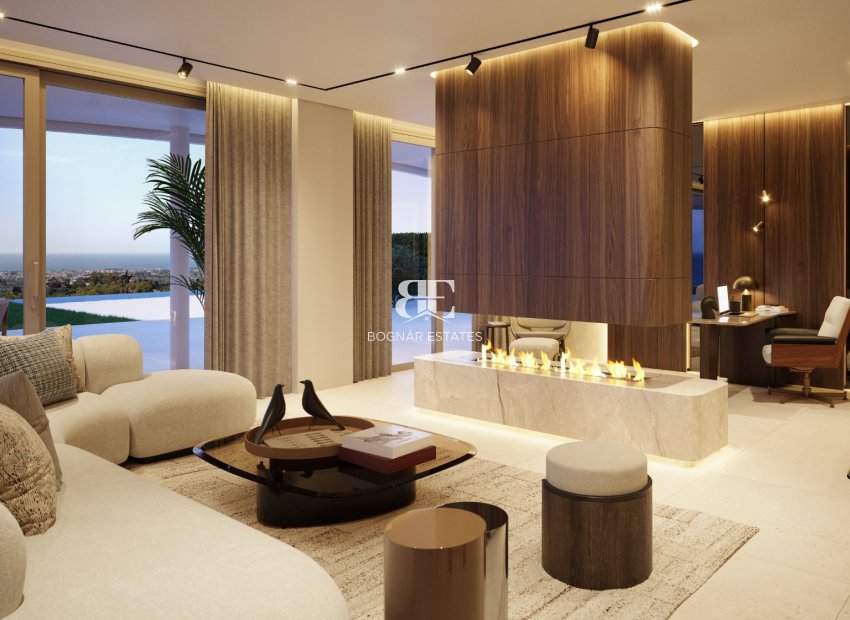 Resale - apartment -
Benahavis - La Quinta