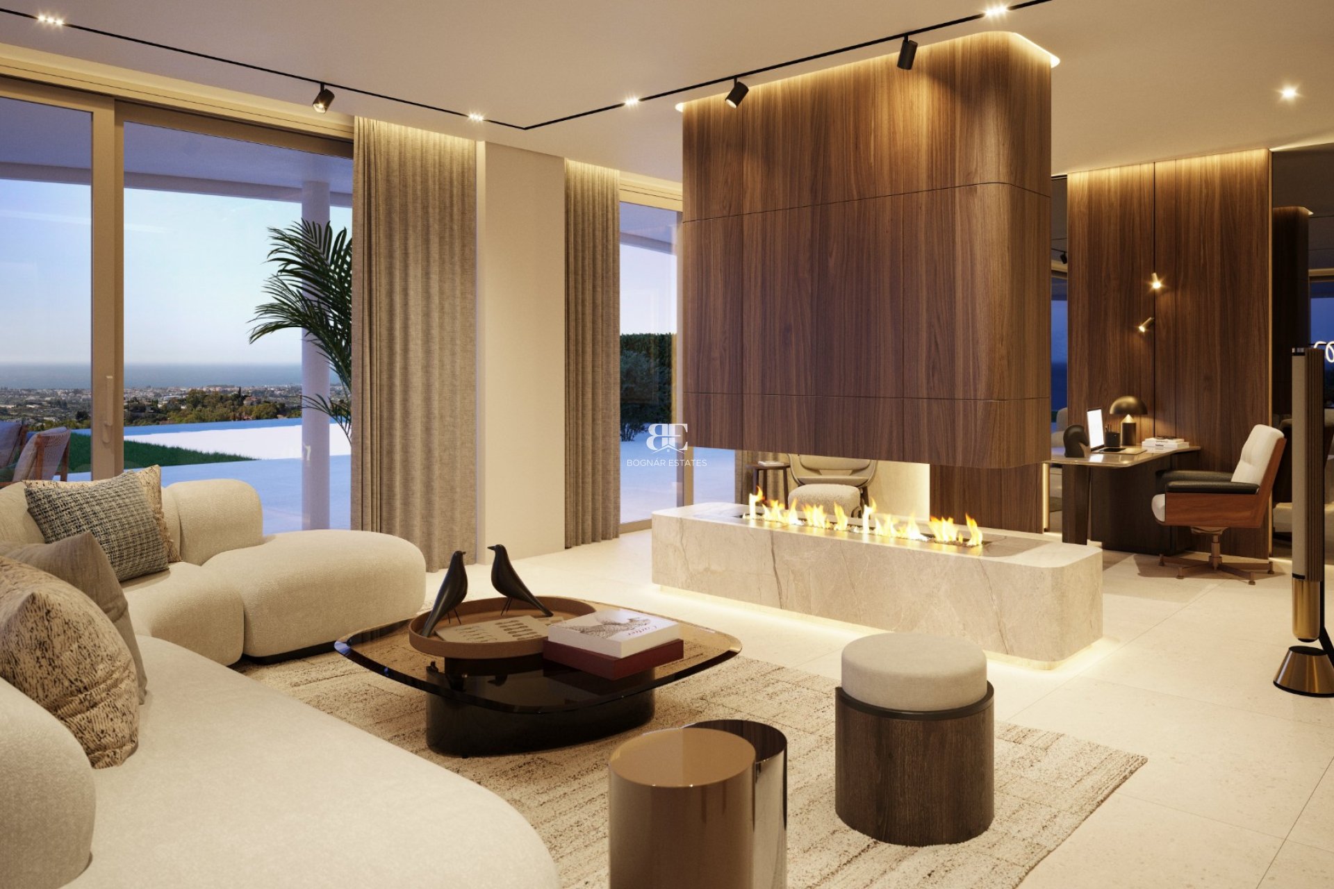 Resale - apartment -
Benahavis - La Quinta
