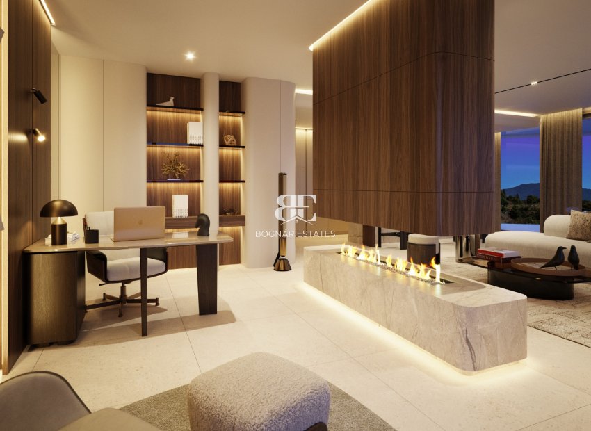 Resale - apartment -
Benahavis - La Quinta