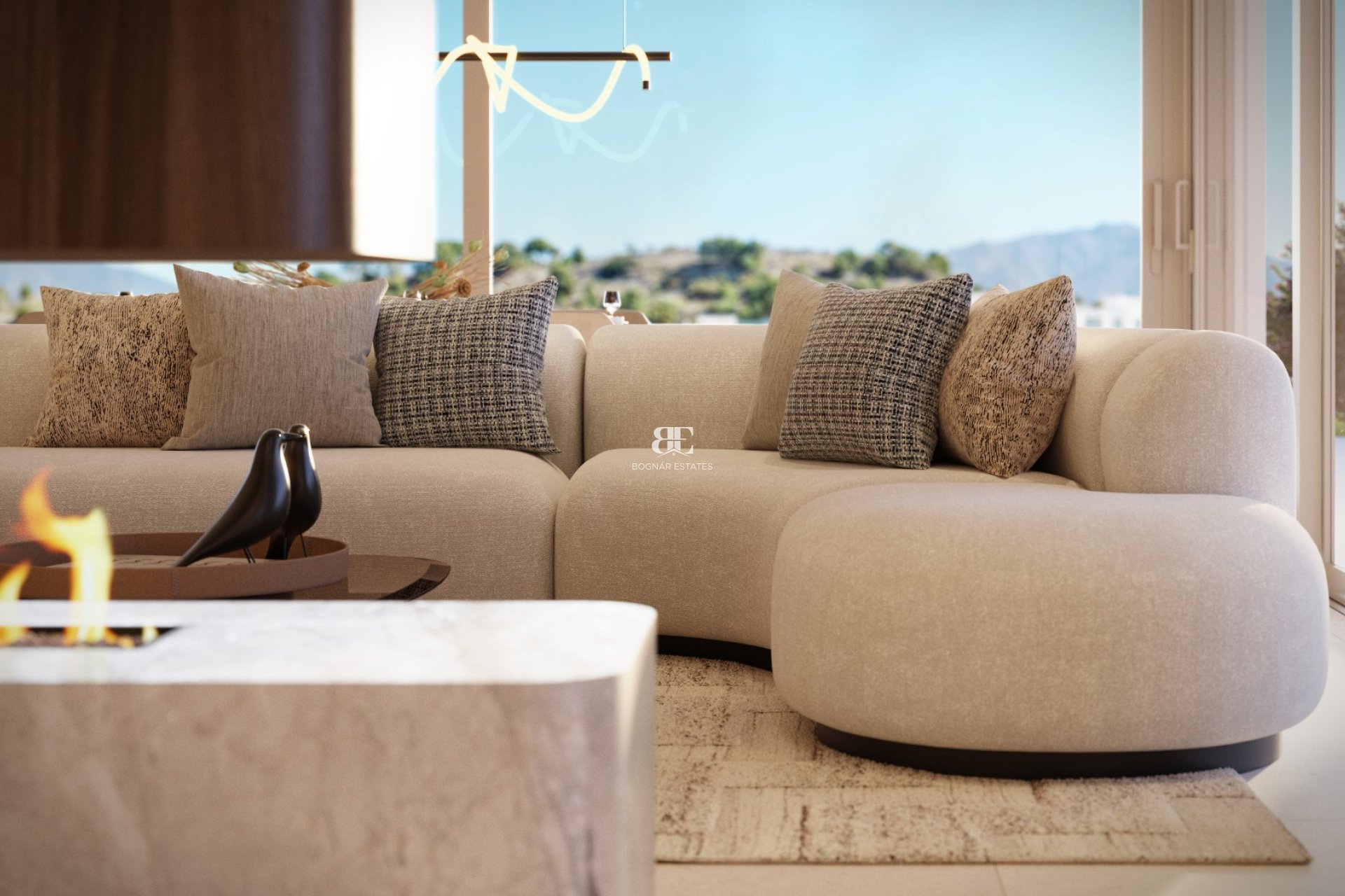 Resale - apartment -
Benahavis - La Quinta