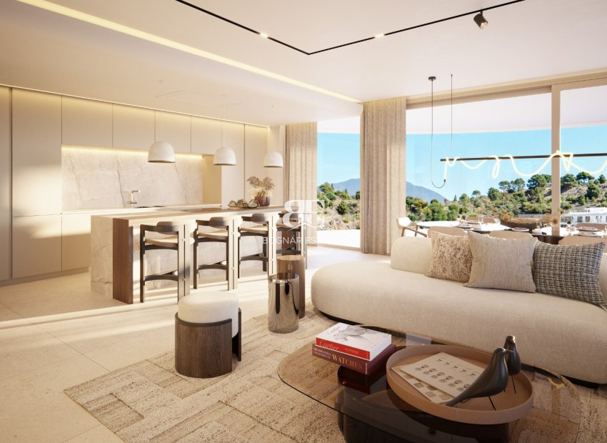 Resale - apartment -
Benahavis - La Quinta