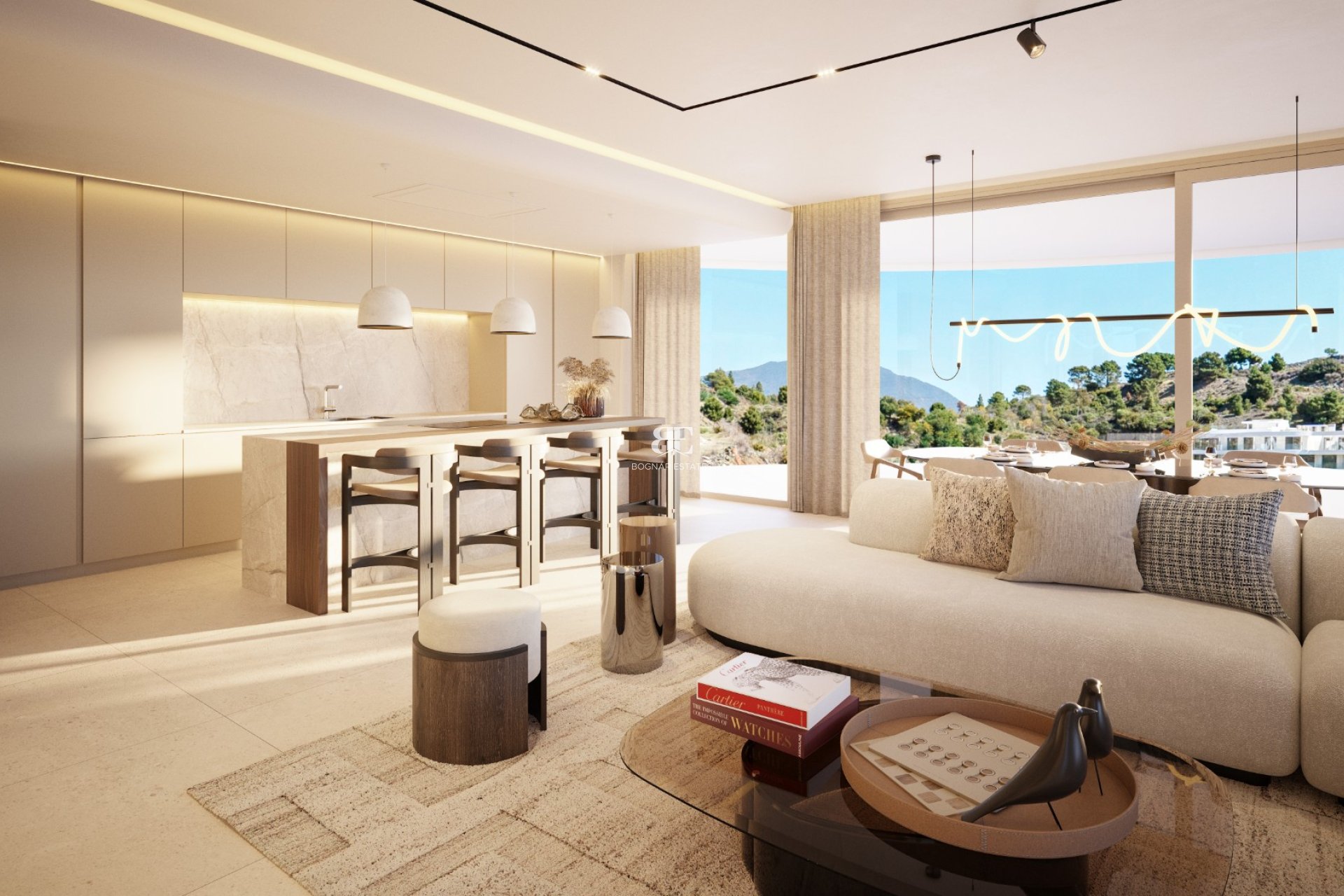 Resale - apartment -
Benahavis - La Quinta