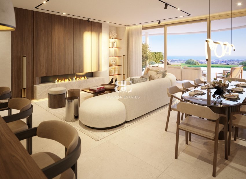 Resale - apartment -
Benahavis - La Quinta