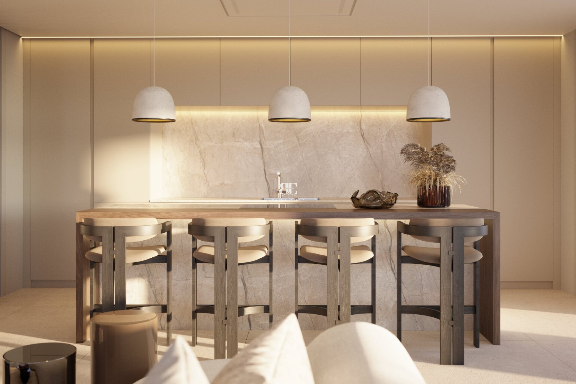 Resale - apartment -
Benahavis - La Quinta