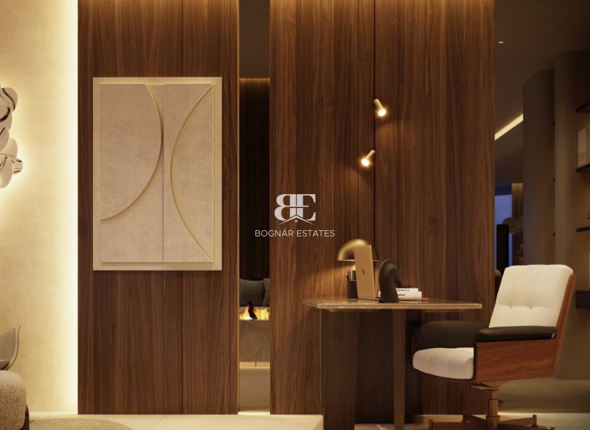 Resale - apartment -
Benahavis - La Quinta