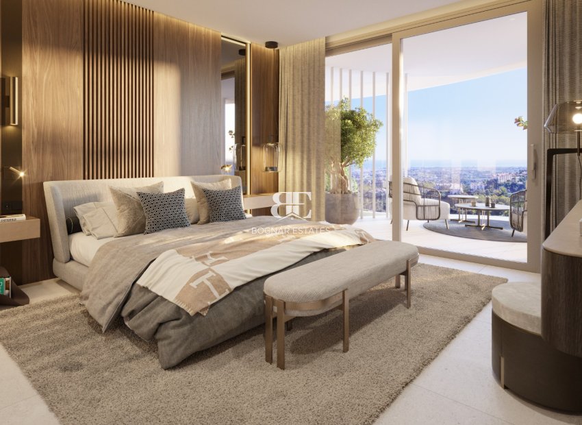Resale - apartment -
Benahavis - La Quinta