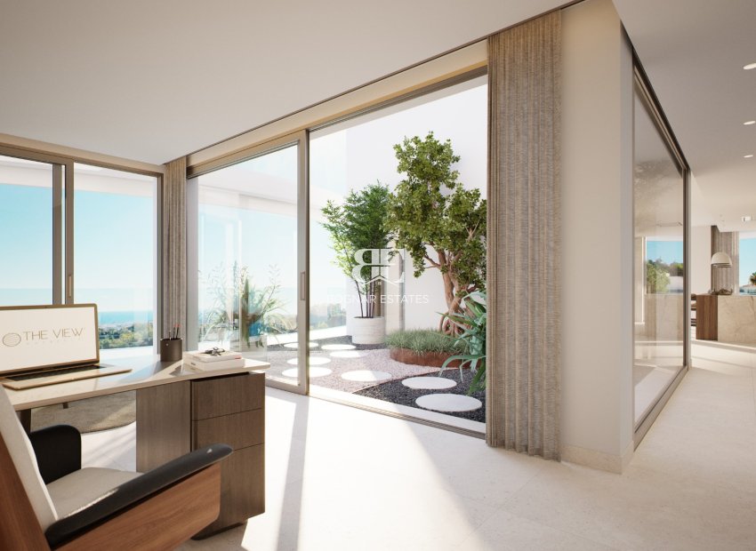 Resale - apartment -
Benahavis - La Quinta