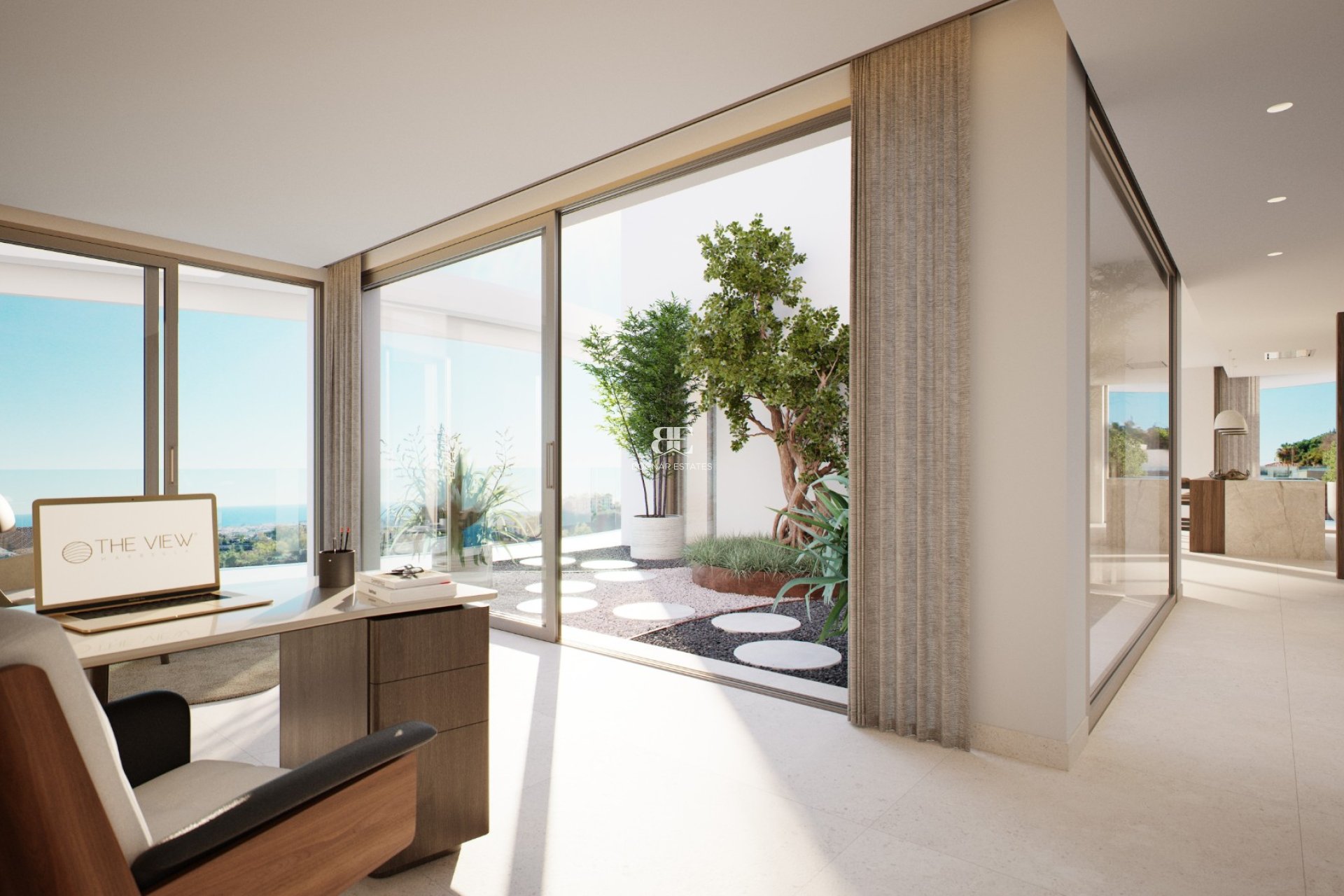 Resale - apartment -
Benahavis - La Quinta