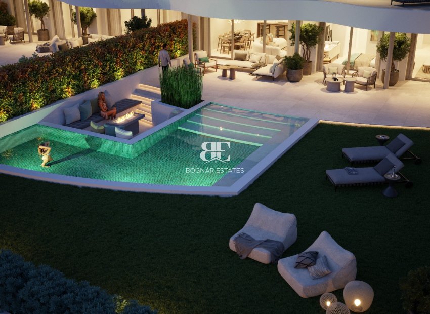 Resale - apartment -
Benahavis - La Quinta