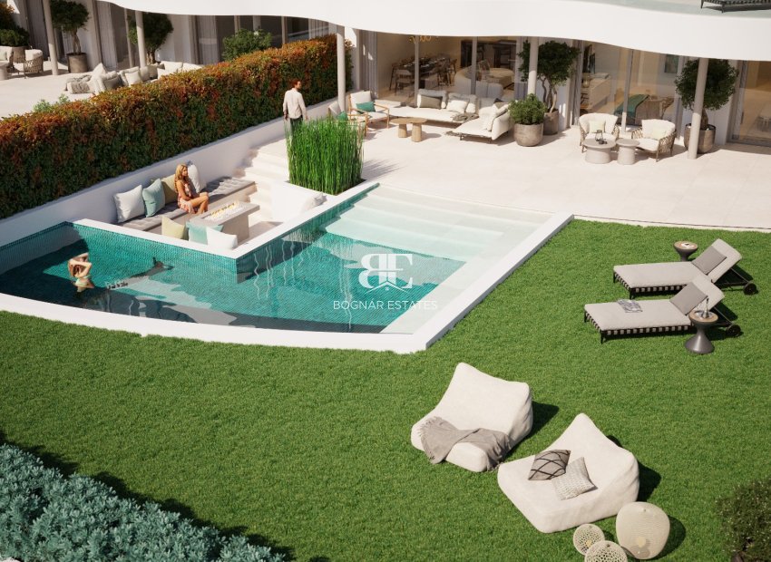 Resale - apartment -
Benahavis - La Quinta