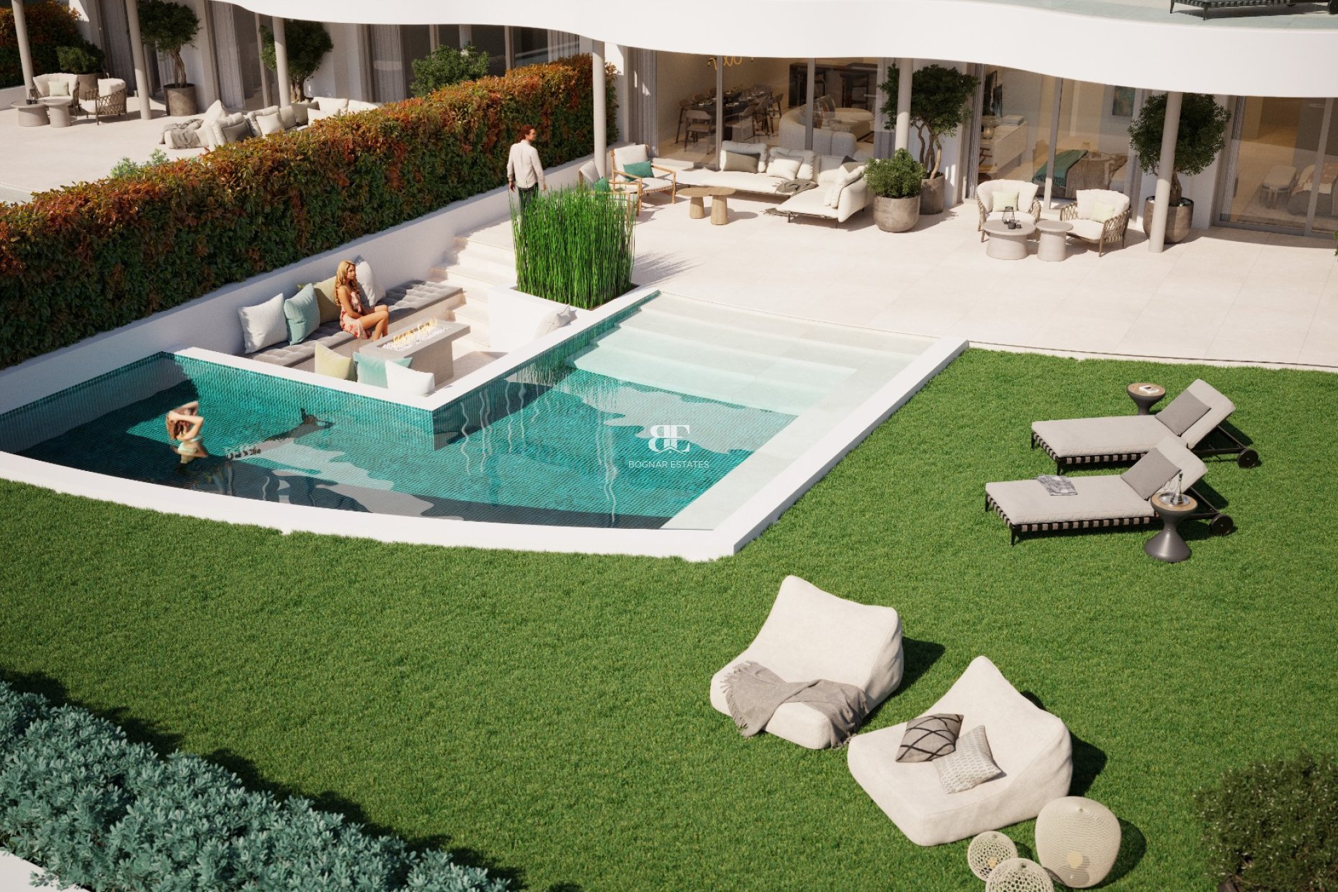 Resale - apartment -
Benahavis - La Quinta