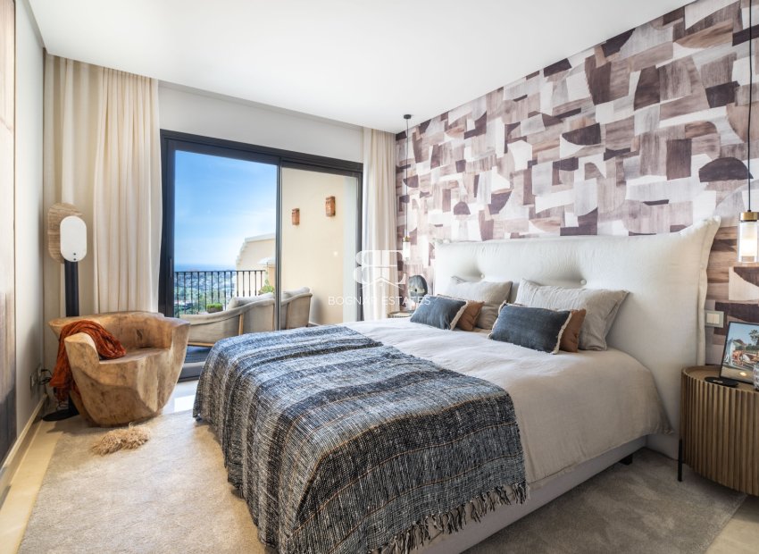 Resale - apartment -
Benahavis - La Quinta
