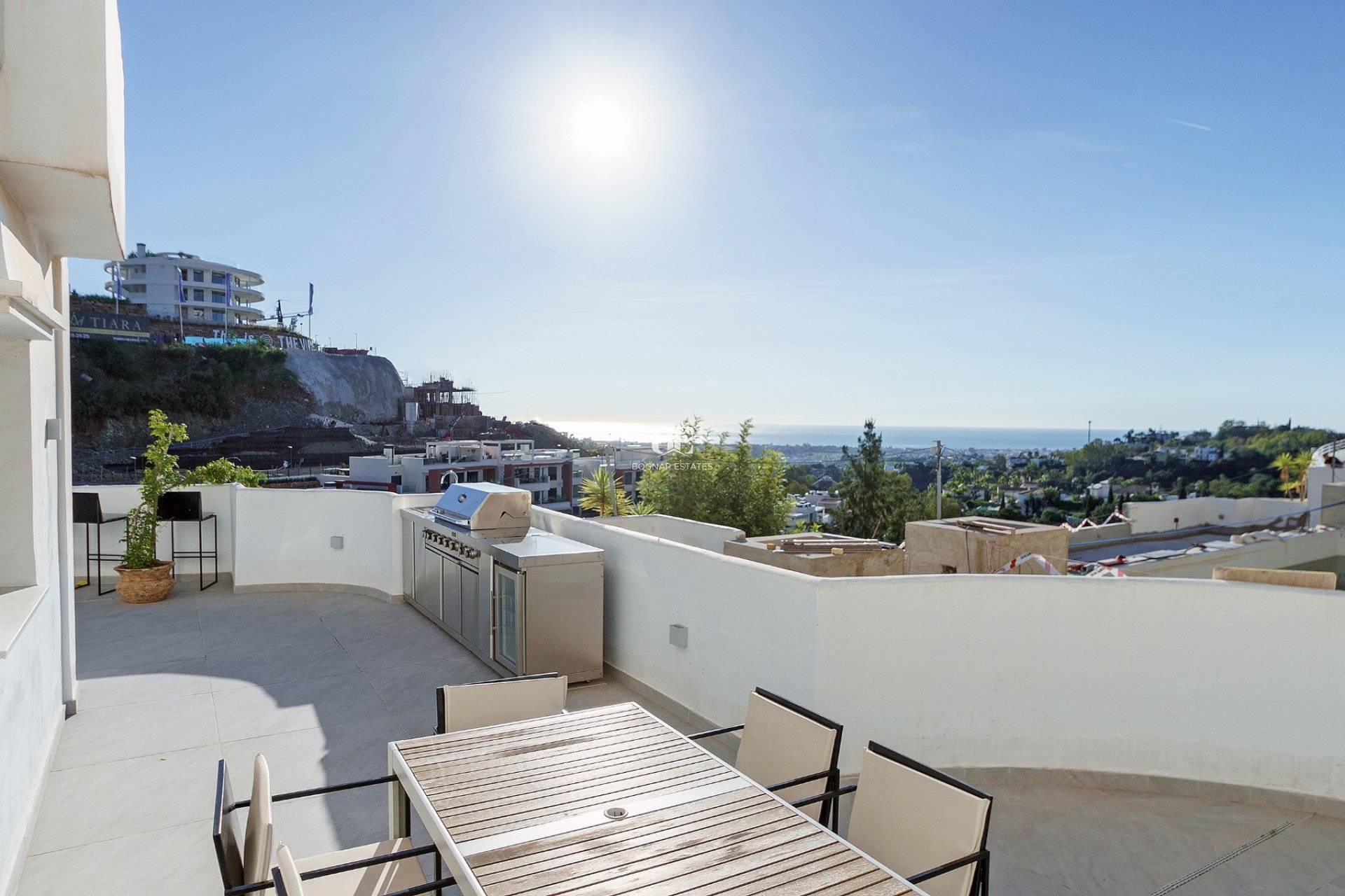 Resale - apartment -
Benahavis - La Quinta