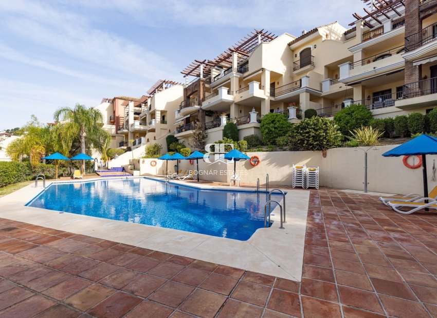 Resale - apartment -
Benahavis - Los Arqueros