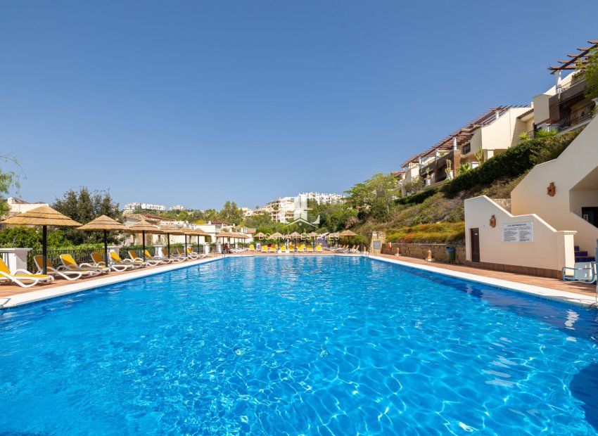 Resale - apartment -
Benahavis - Los Arqueros