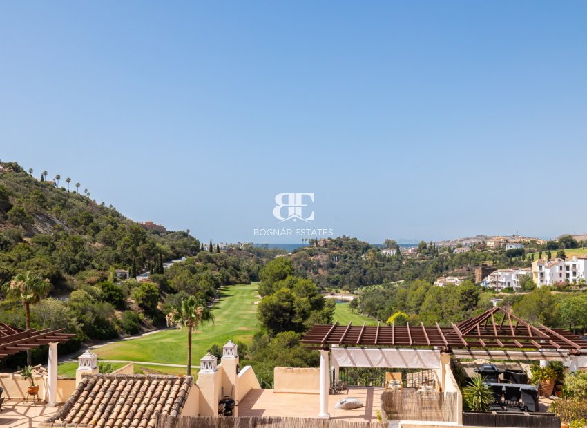 Resale - apartment -
Benahavis - Los Arqueros