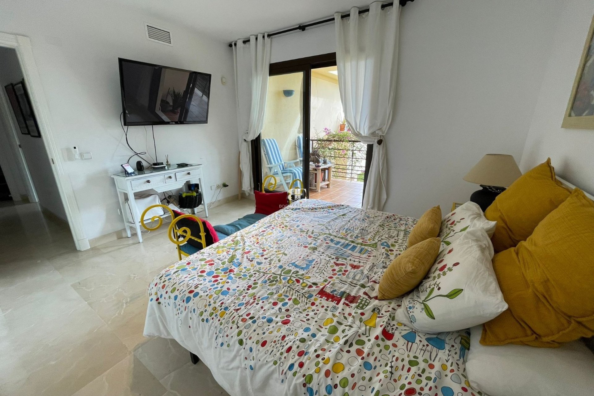 Resale - apartment -
Benahavis - Los Arqueros