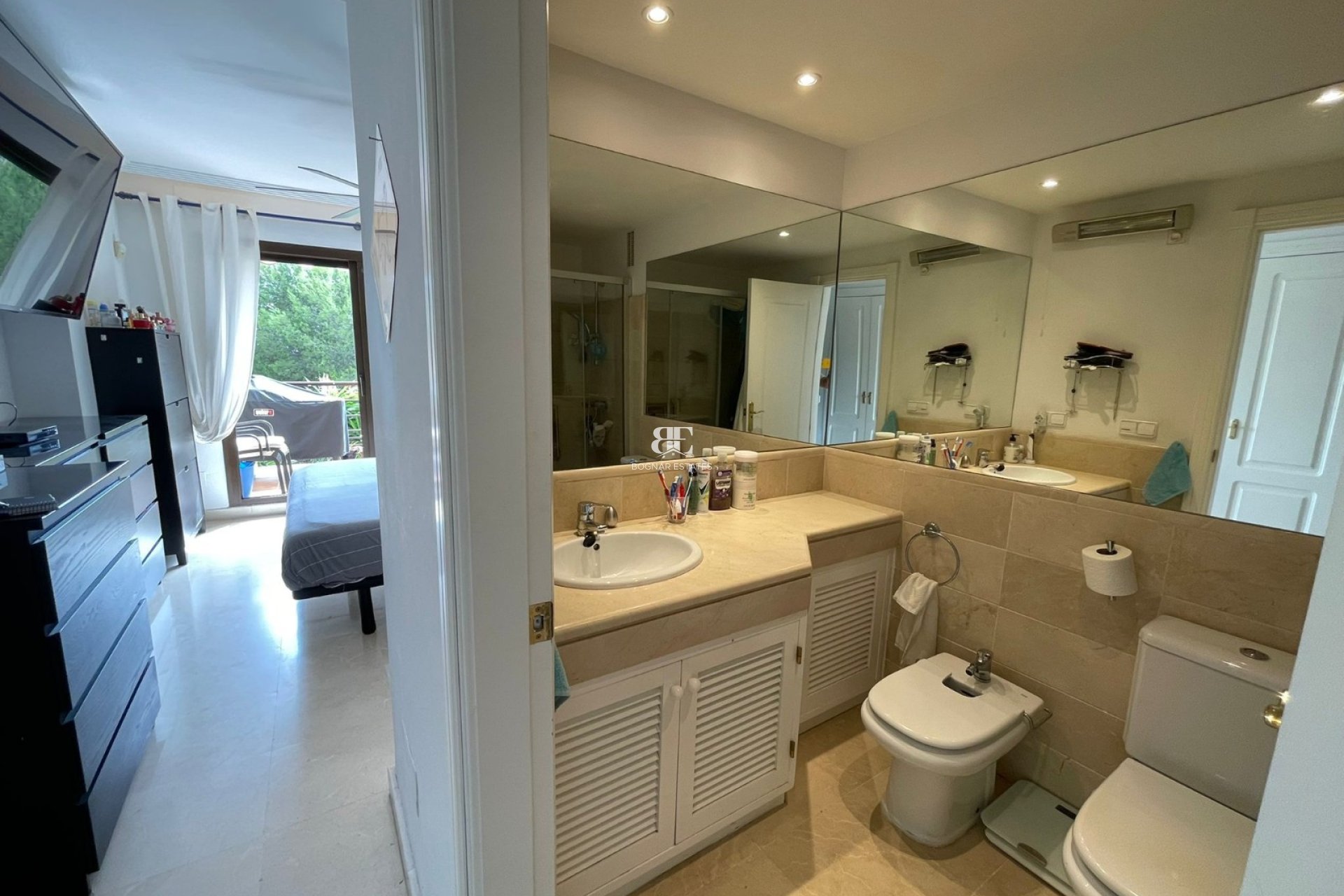Resale - apartment -
Benahavis - Los Arqueros