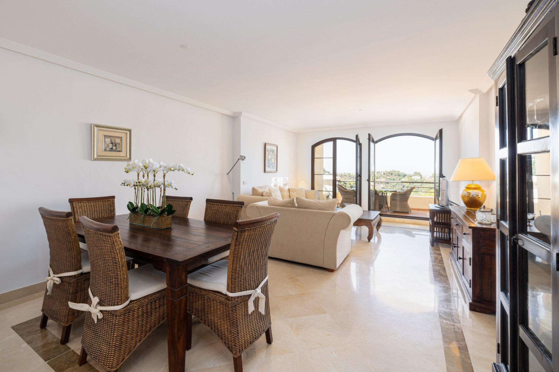 Resale - apartment -
Benahavis - Los Arqueros