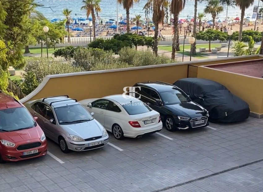 Resale - apartment -
Benidorm - 1ª Linea