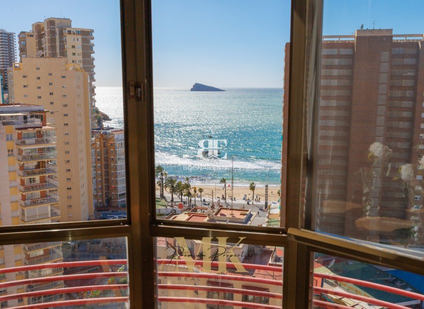 Resale - apartment -
Benidorm - Coblanca