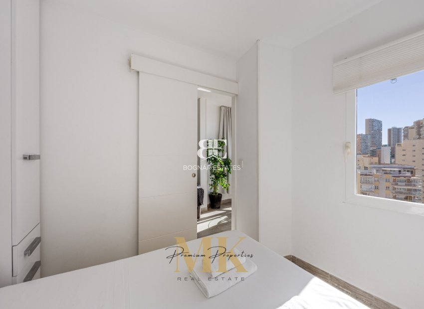Resale - apartment -
Benidorm - Coblanca