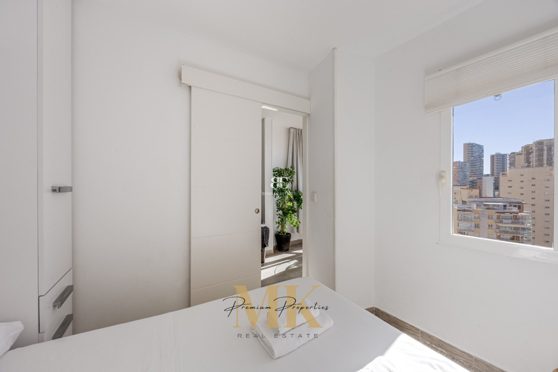 Resale - apartment -
Benidorm - Coblanca
