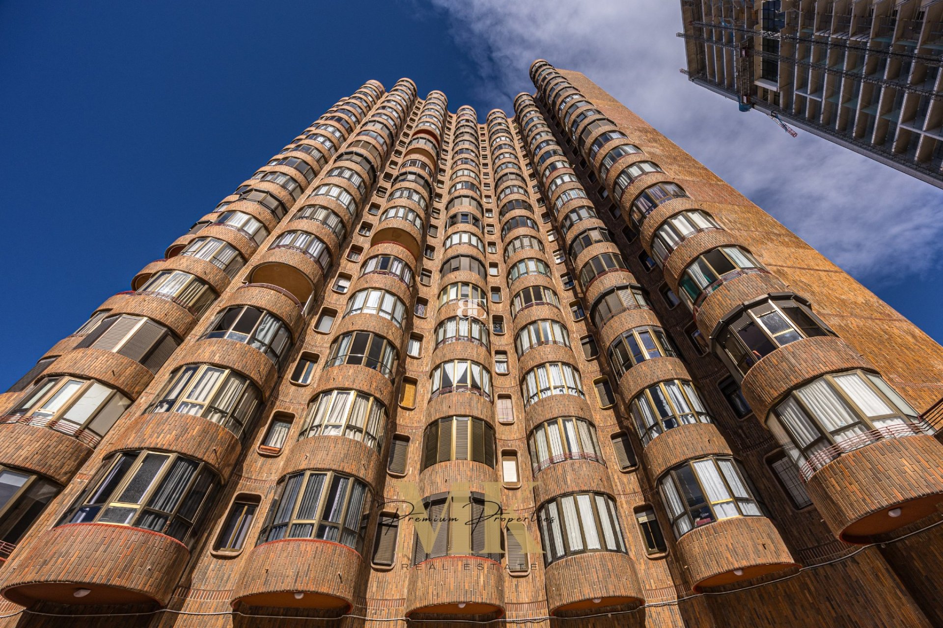 Resale - apartment -
Benidorm - Coblanca