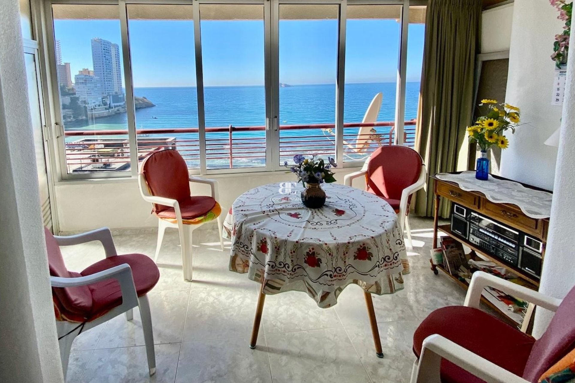 Resale - apartment -
Benidorm - Levante