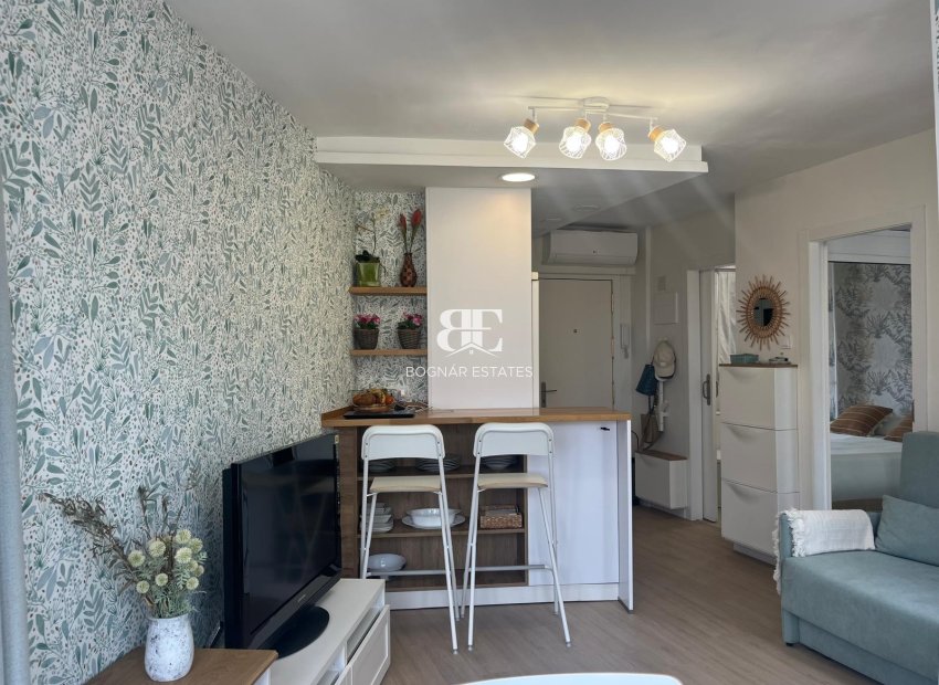 Resale - apartment -
Benidorm - Levante