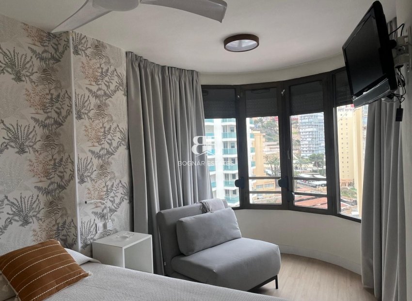 Resale - apartment -
Benidorm - Levante