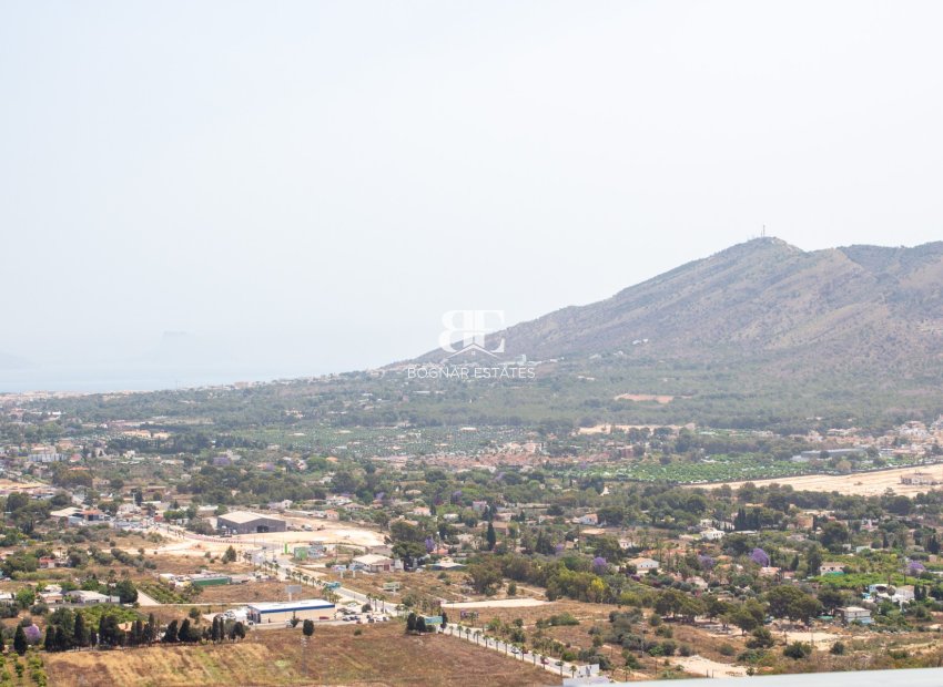 Resale - apartment -
Benidorm - Levante