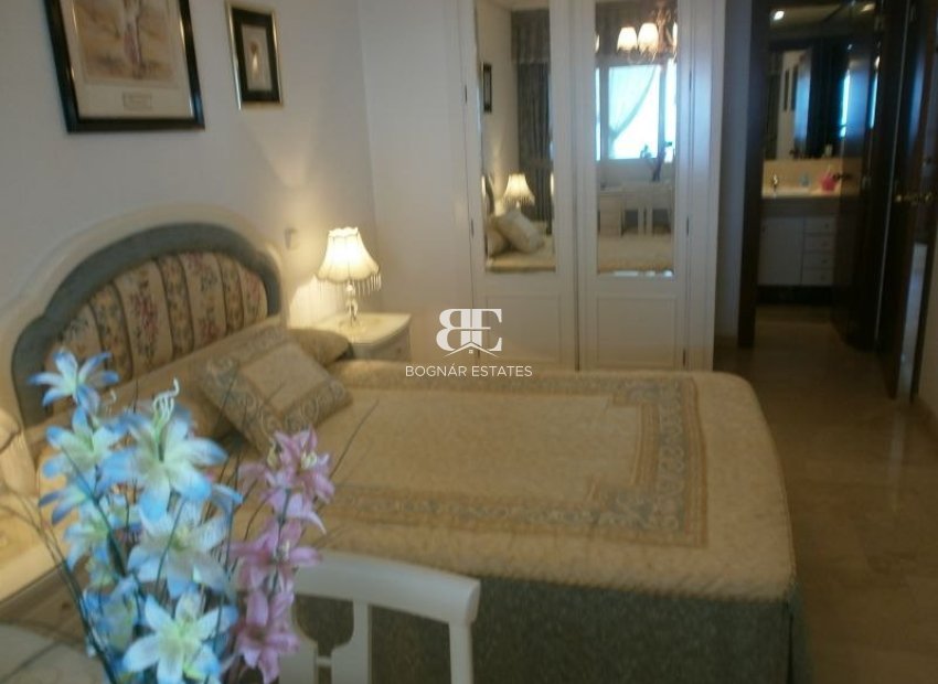 Resale - apartment -
Benidorm - Levante