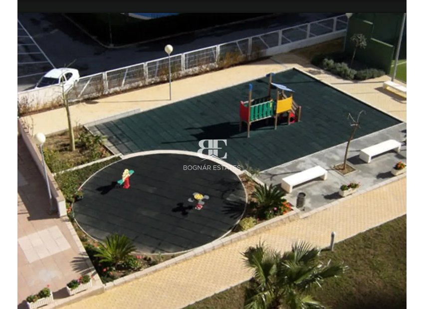 Resale - apartment -
Benidorm - Levante