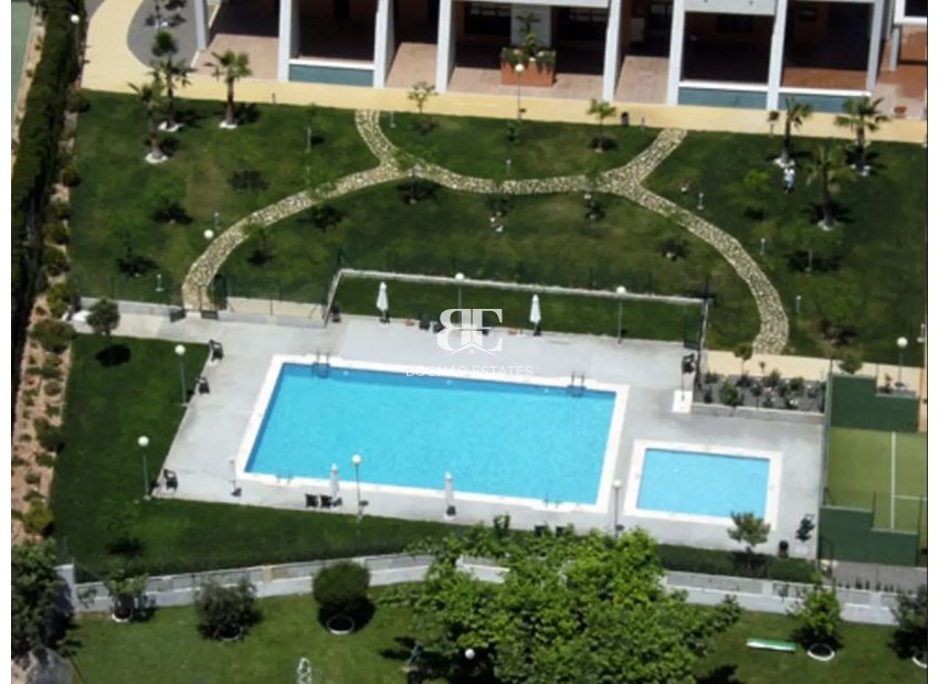 Resale - apartment -
Benidorm - Levante