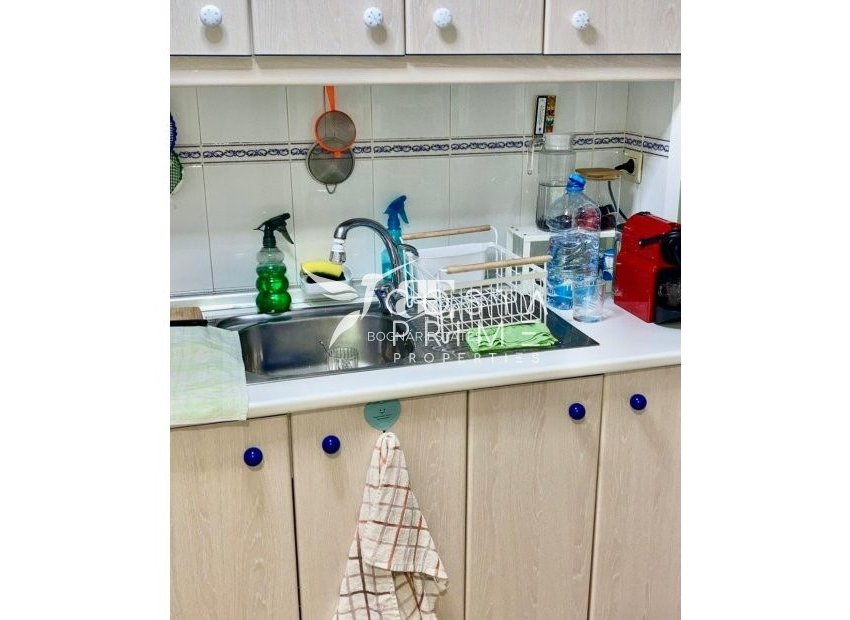 Resale - apartment -
Benidorm - Playa de Poniente