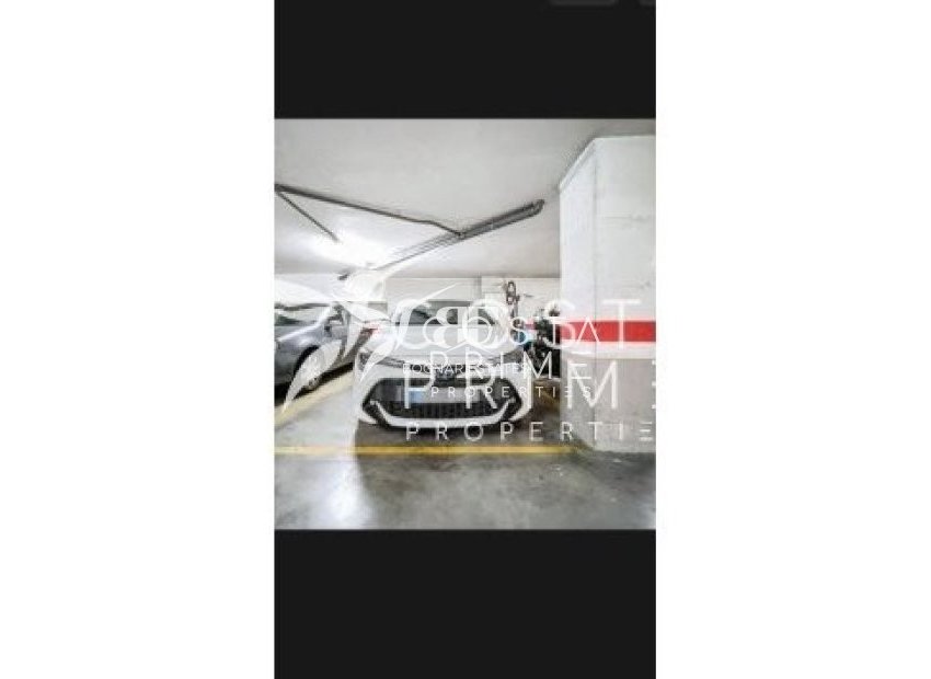 Resale - apartment -
Benidorm - Playa de Poniente