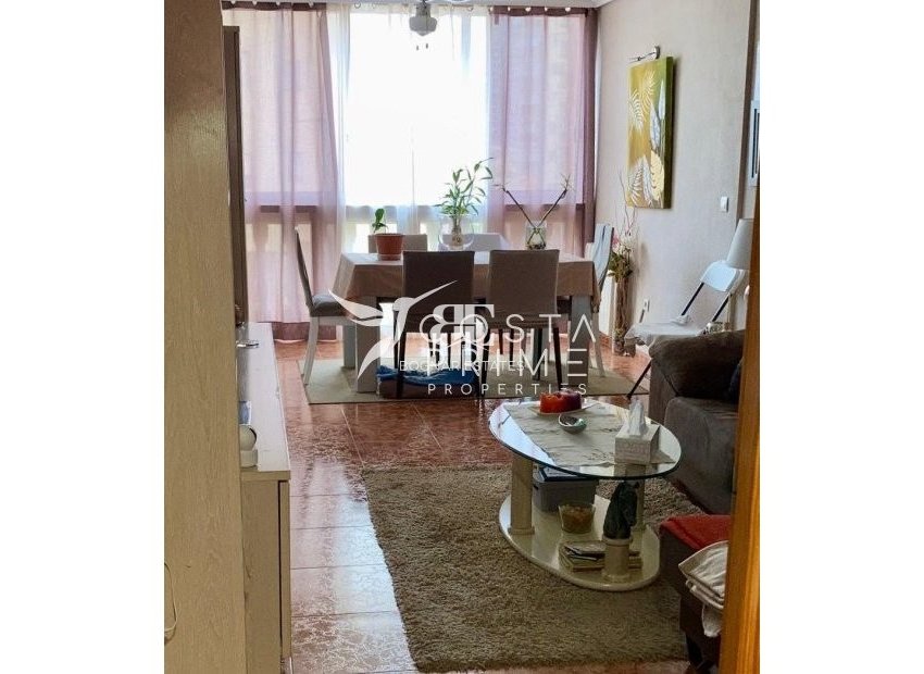 Resale - apartment -
Benidorm - Poniente