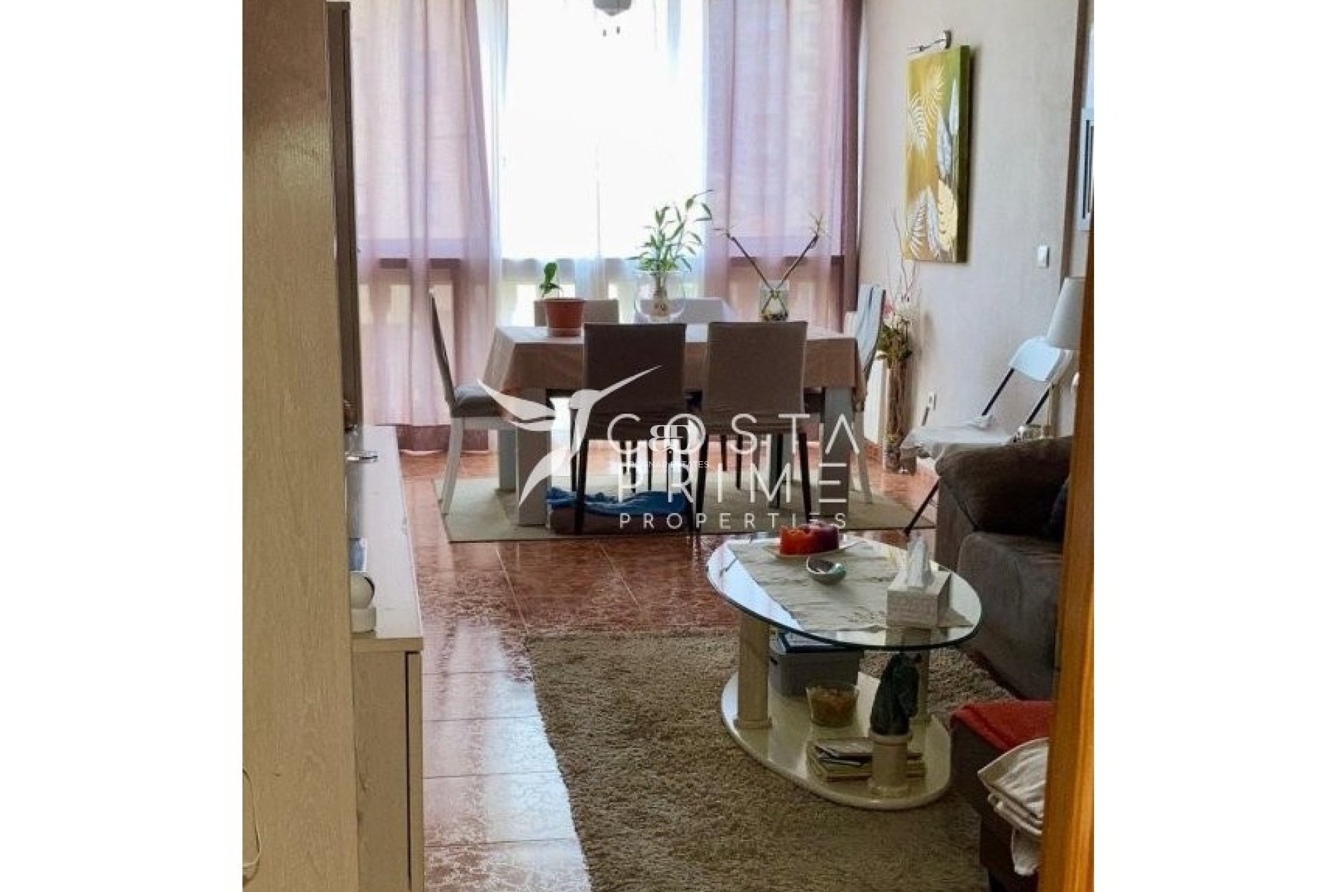 Resale - apartment -
Benidorm - Poniente