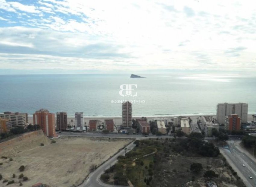 Resale - apartment -
Benidorm - Poniente