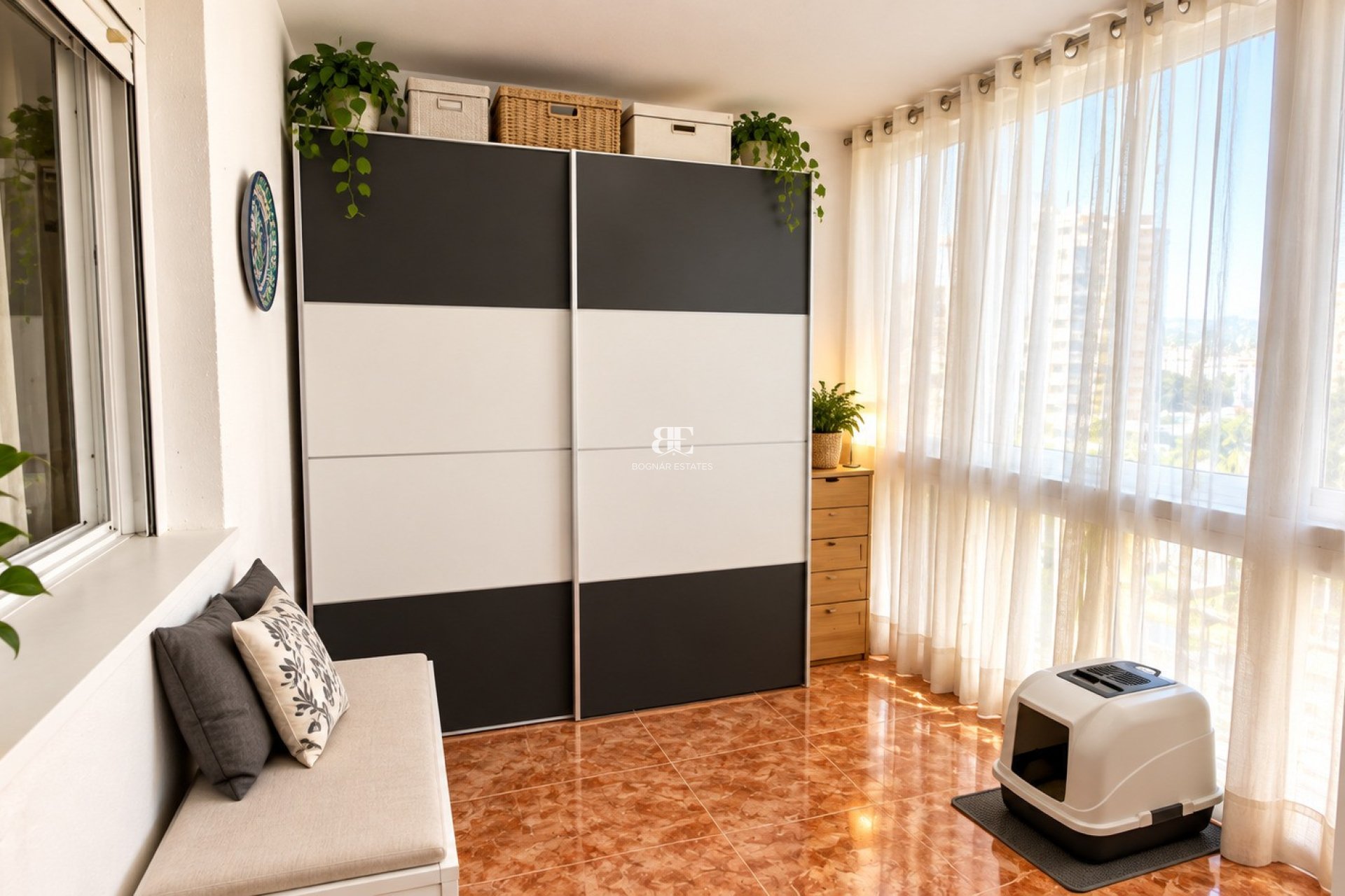 Resale - apartment -
Benidorm - Poniente