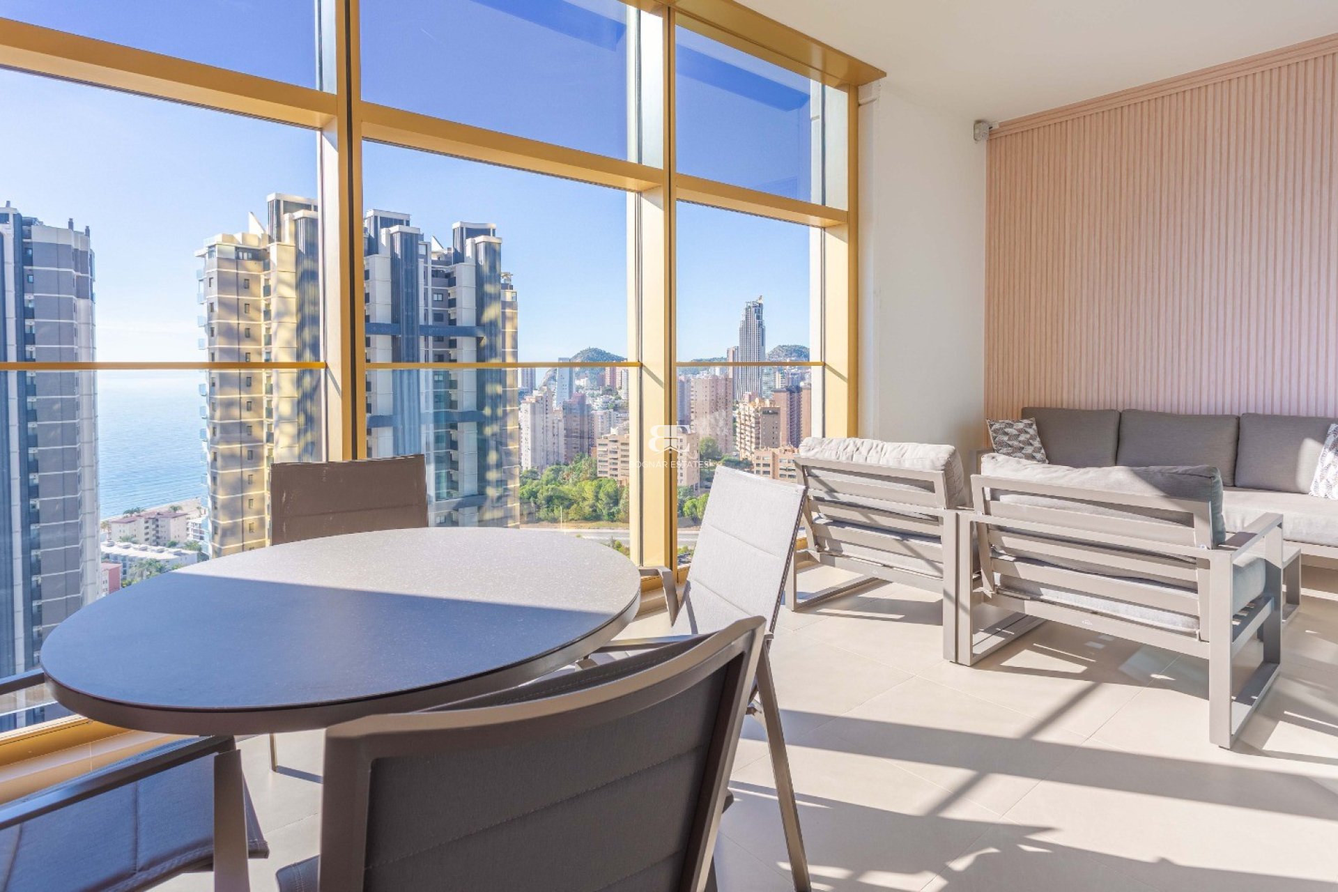 Resale - apartment -
Benidorm - Poniente