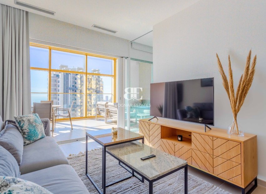 Resale - apartment -
Benidorm - Poniente
