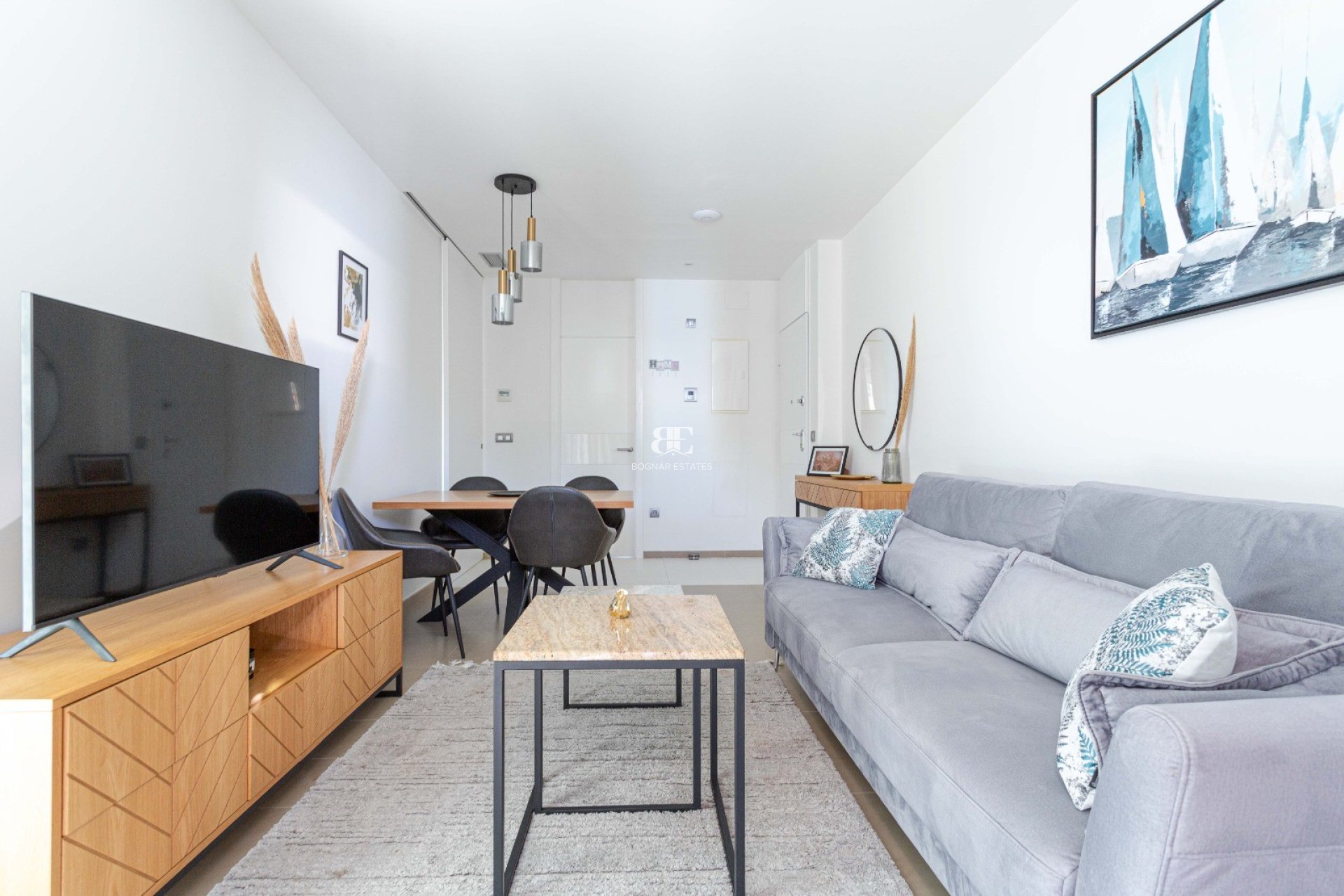Resale - apartment -
Benidorm - Poniente