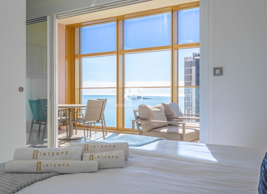 Resale - apartment -
Benidorm - Poniente