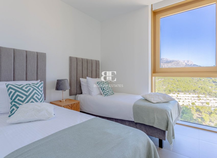 Resale - apartment -
Benidorm - Poniente