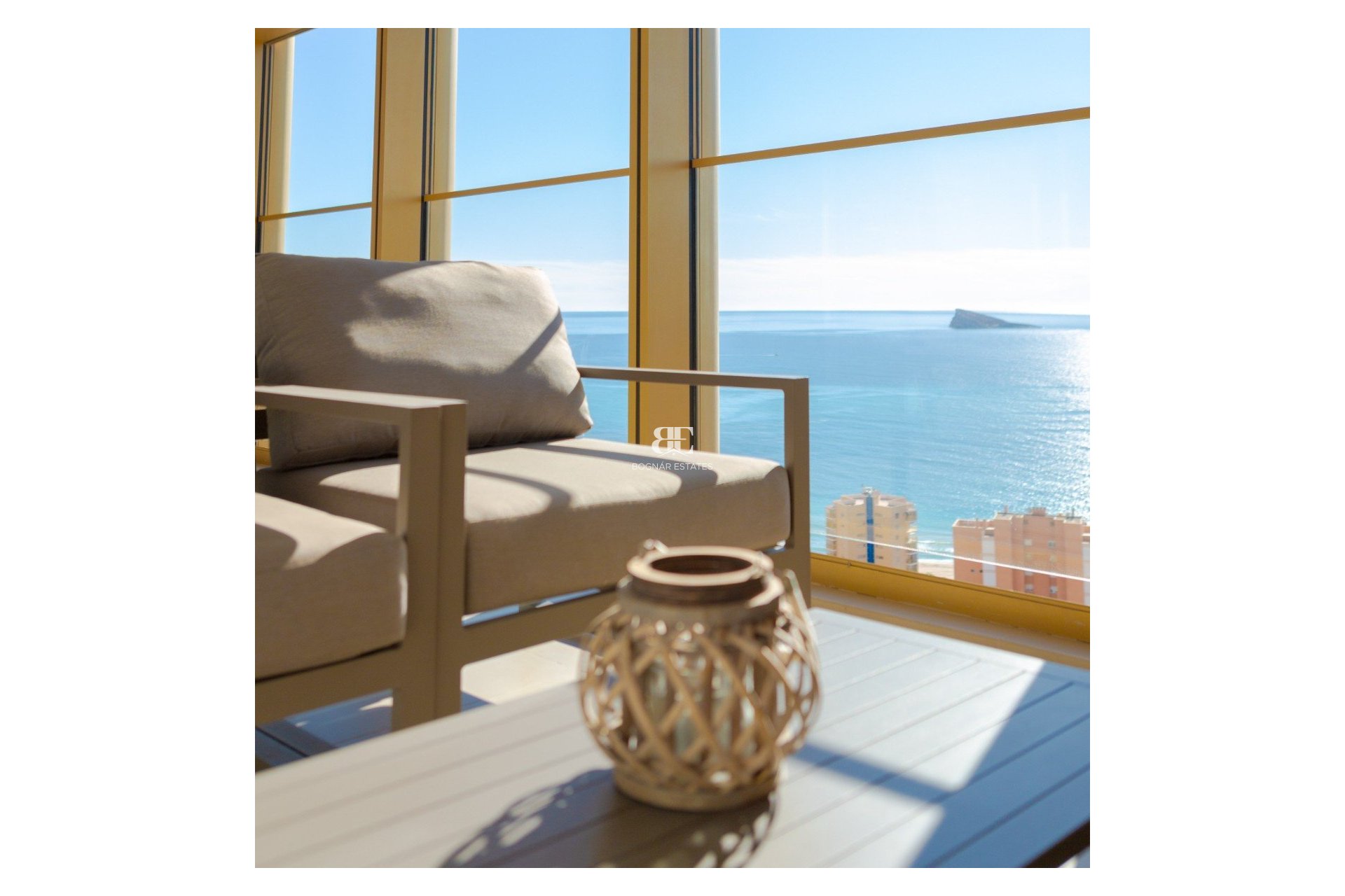 Resale - apartment -
Benidorm - Poniente