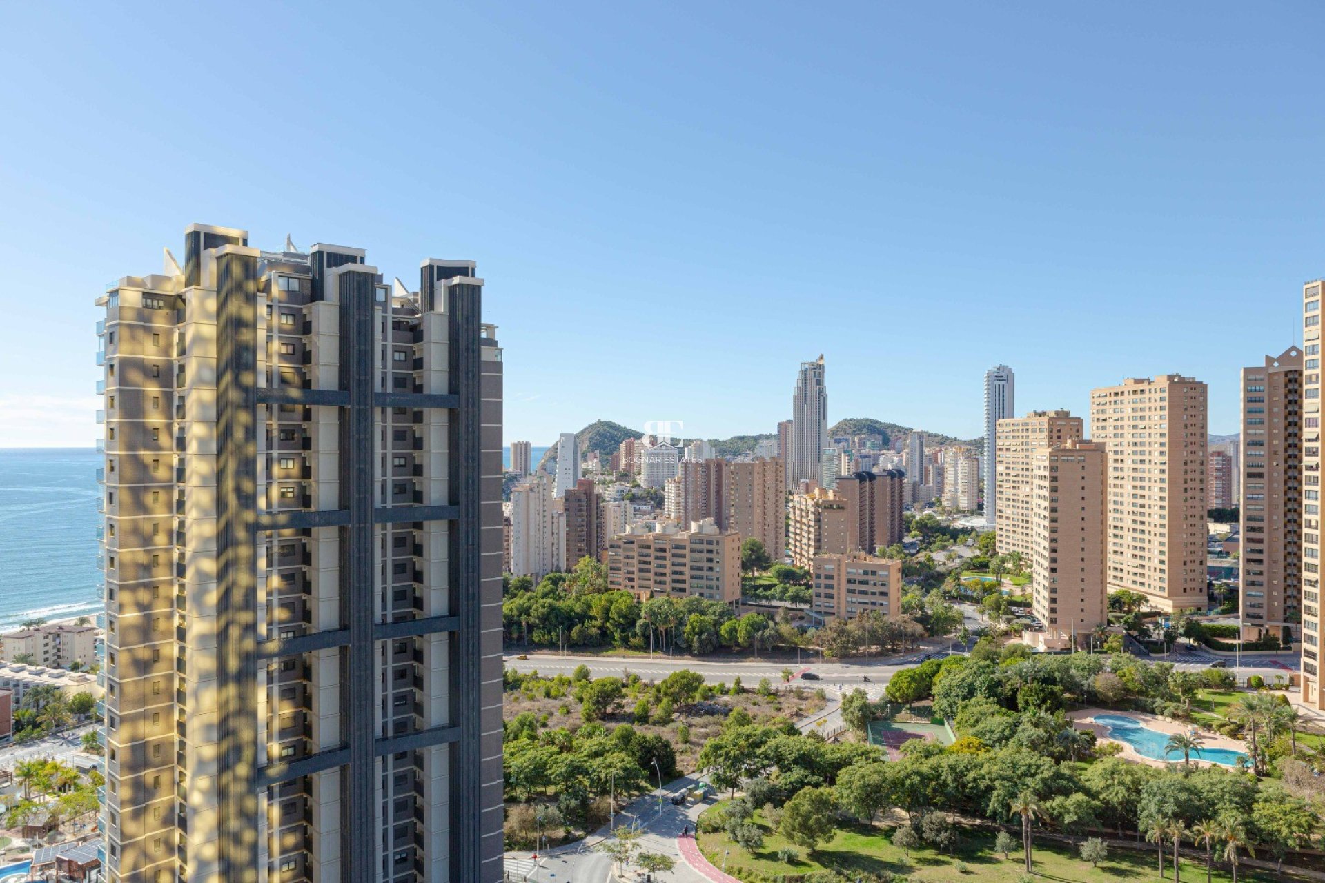 Resale - apartment -
Benidorm - Poniente