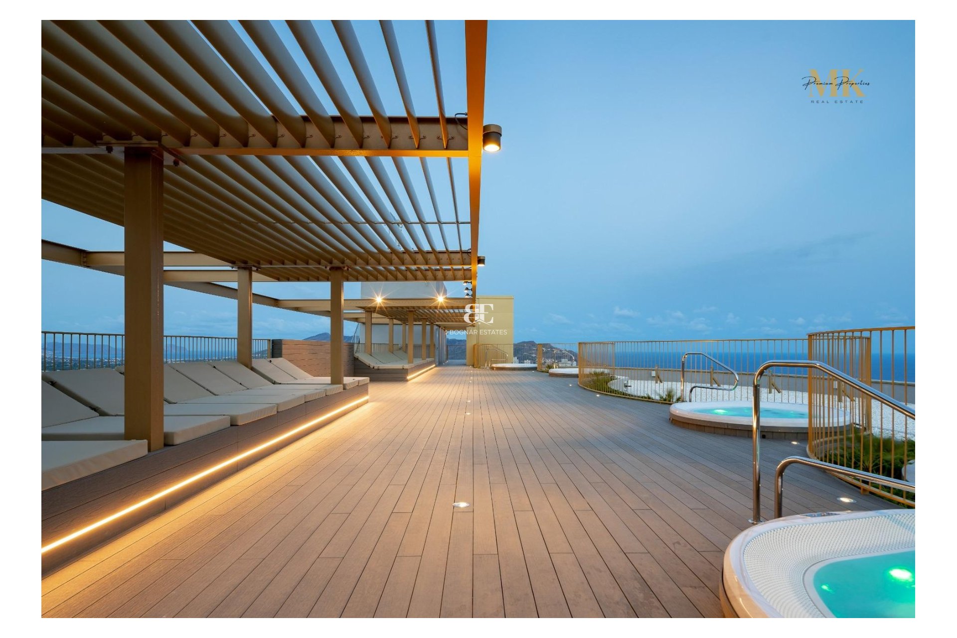 Resale - apartment -
Benidorm - Poniente